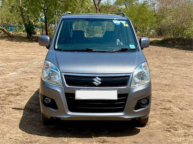 Second Hand Maruti Suzuki Wagon R 1.0 [2014-2019] Vxi (ABS-Airbag) in Ahmedabad
