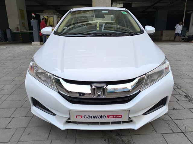 Second Hand Honda City [2014-2017] SV in Mumbai