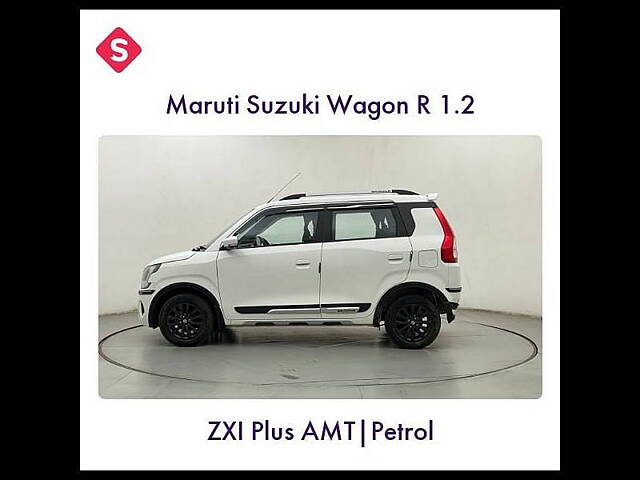 Second Hand Maruti Suzuki Wagon R ZXI Plus 1.2 AGS [2022-2023] in Mumbai