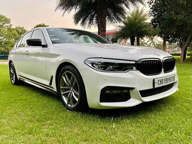 Second Hand BMW 5 Series [2013-2017] 530d M Sport [2013-2017] in Chandigarh