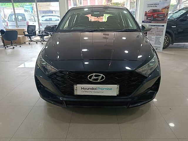 Second Hand Hyundai i20 [2020-2023] Asta (O) 1.2 MT [2020-2023] in Ranchi