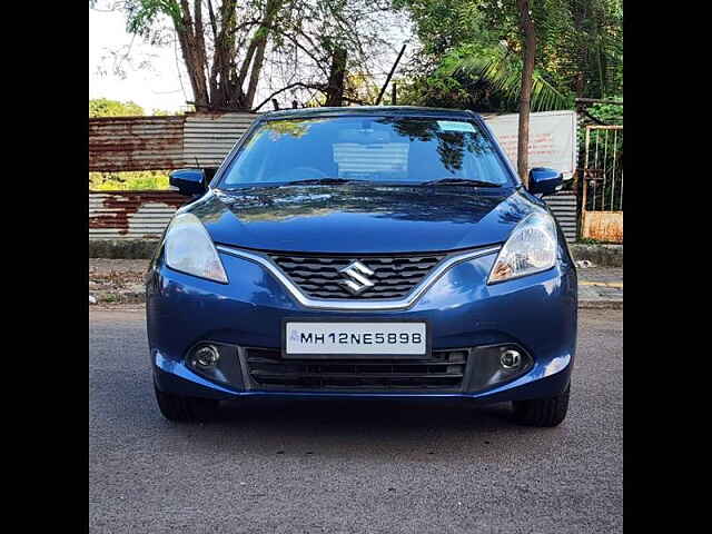 Second Hand Maruti Suzuki Baleno [2015-2019] Zeta 1.2 in Pune