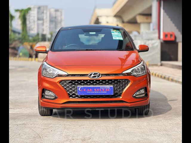 Second Hand Hyundai Elite i20 [2018-2019] Asta 1.2 Dual Tone in Kolkata