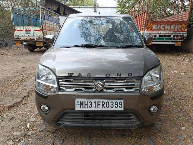 Second Hand Maruti Suzuki Wagon R 1.0 [2014-2019] VXI in నాగ్‍పూర్