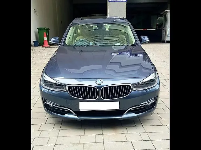 Used 17 Bmw 3 Series Gt 14 16 3d Luxury Line 14 16 For Sale In Mumbai At Rs 29 75 000 Carwale