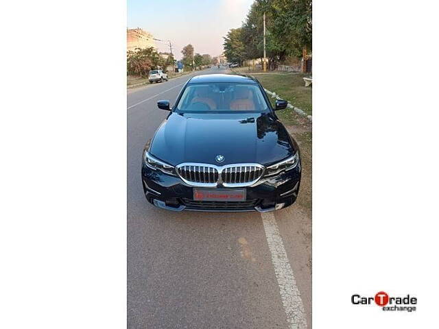 Second Hand BMW 3 Series 320d Luxury Edition in Jaipur