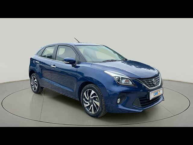 Second Hand Maruti Suzuki Baleno [2015-2019] Zeta 1.2 AT in Ahmedabad