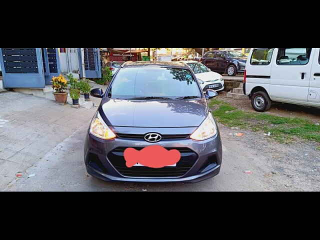 Second Hand Hyundai Grand i10 [2013-2017] Asta AT 1.2 Kappa VTVT (O) [2016-2017] in Chennai