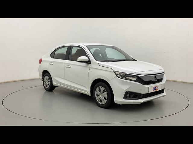 Second Hand Honda Amaze [2018-2021] 1.5 S CVT Diesel [2018-2020] in Hyderabad