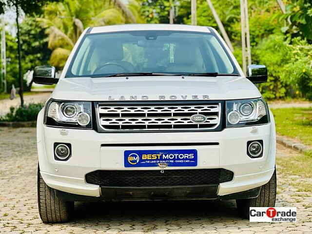 Second Hand Land Rover Freelander 2 SE in Ahmedabad