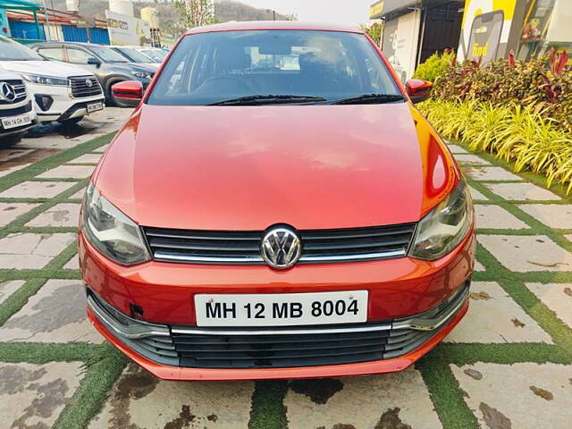 Second Hand Volkswagen Polo [2014-2015] Highline1.5L (D) in Pune