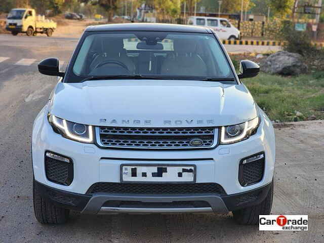 Second Hand Land Rover Range Rover Evoque [2016-2020] Pure in Ahmedabad