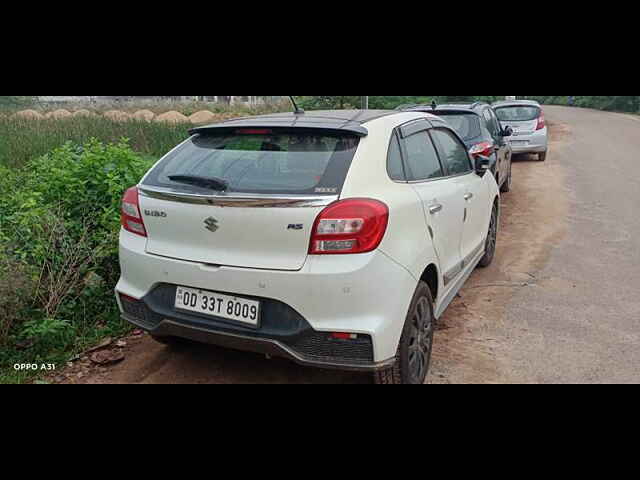 Second Hand Maruti Suzuki Baleno [2015-2019] RS 1.0 in Bhubaneswar