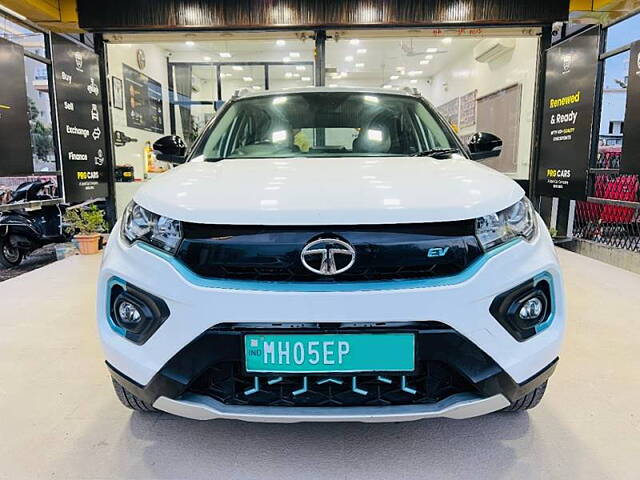 Second Hand Tata Nexon EV [2020-2022] XZ Plus LUX in Nagpur