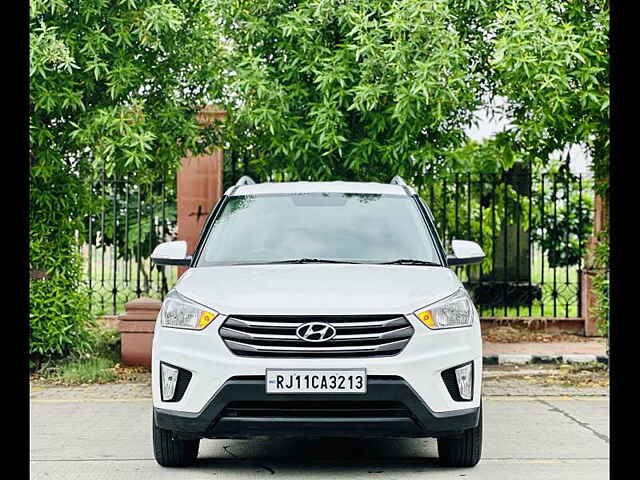 Second Hand Hyundai Creta [2017-2018] E Plus 1.4 CRDI in Kota