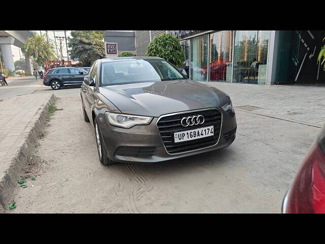 Second Hand Audi A6[2011-2015] 2.0 TDI Technology Pack in Delhi