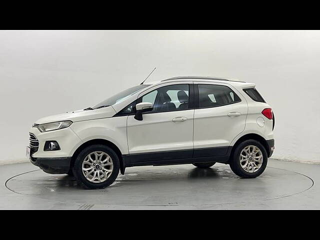 Second Hand Ford EcoSport [2015-2017] Titanium 1.5L Ti-VCT AT in Delhi