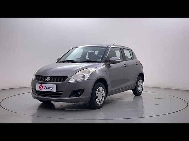 Second Hand Maruti Suzuki Swift [2011-2014] VXi in Bangalore