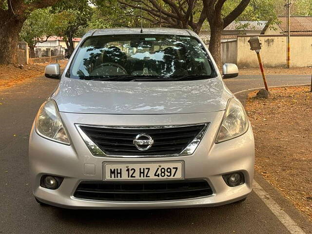 Second Hand Nissan Sunny [2011-2014] XV Diesel in Pune