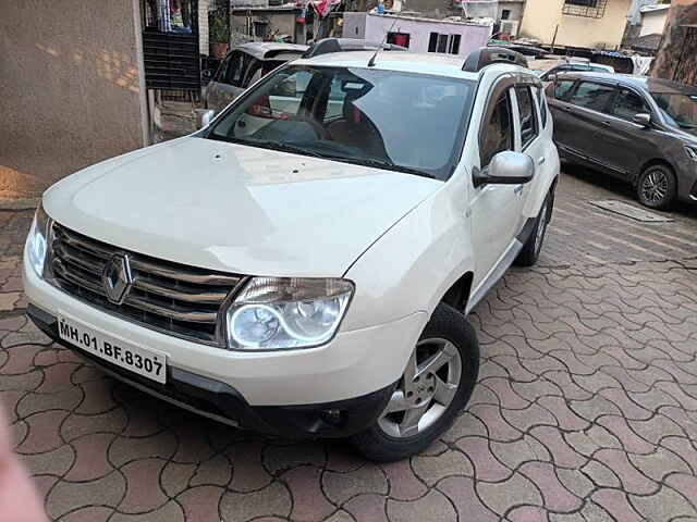 Second Hand Renault Duster [2012-2015] 110 PS RxZ Diesel in Mumbai