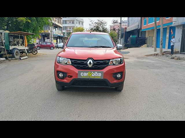 Second Hand Renault Kwid [2015-2019] 1.0 RXT AMT Opt [2016-2019] in Bangalore