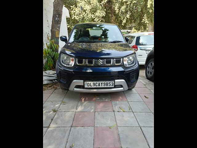 Second Hand Maruti Suzuki Ignis [2020-2023] Sigma 1.2 MT in Delhi