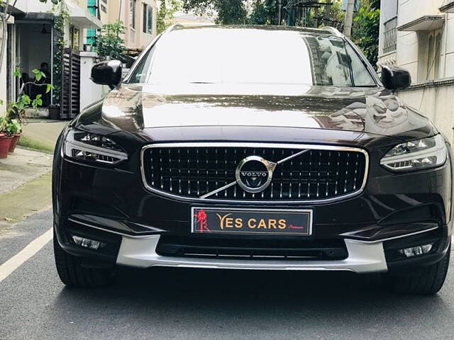 Second Hand Volvo V90 Cross Country D5 Inscription [2017-2020] in Bangalore