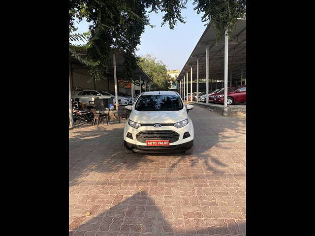 Second Hand Ford EcoSport [2017-2019] Ambiente 1.5L TDCi in Lucknow