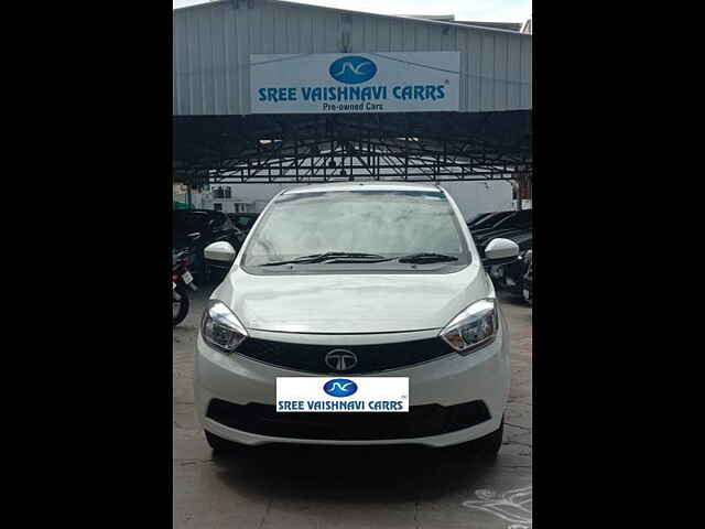 Second Hand Tata Tiago [2016-2020] Revotron XE [2016-2019] in Coimbatore