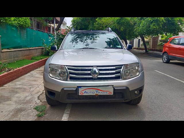 Second Hand Renault Duster [2012-2015] 85 PS RxL Diesel in Bangalore