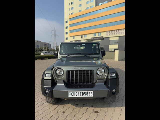 Second Hand Mahindra Thar LX Hard Top Diesel MT in Kharar