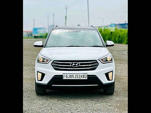 Second Hand Hyundai Creta [2017-2018] SX 1.6 CRDI in Surat