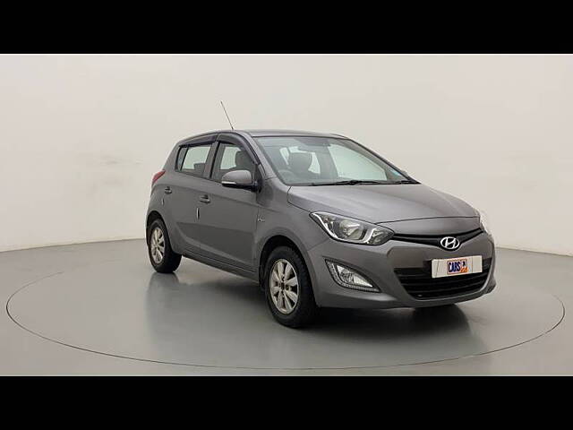 Second Hand Hyundai i20 [2010-2012] Sportz 1.2 BS-IV in Bangalore