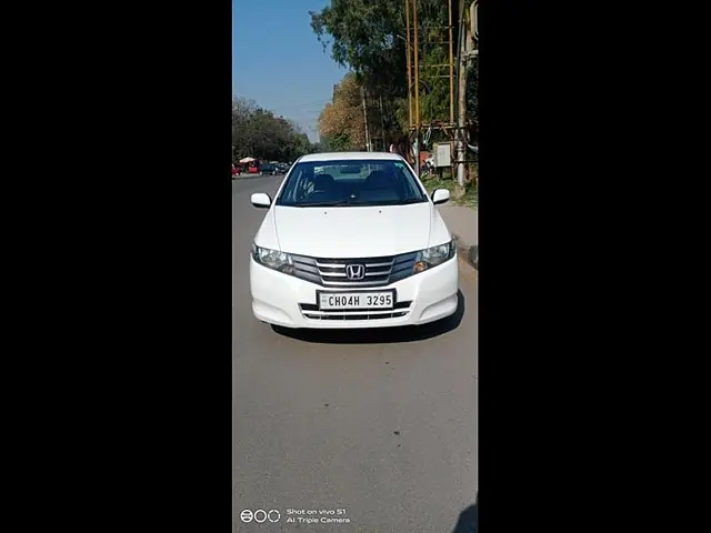 Second Hand Honda City [2008-2011] 1.5 S MT in Chandigarh
