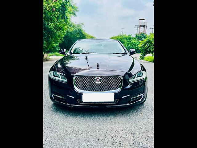 Second Hand Jaguar XJ L [2014-2016] 2.0 Portfolio in Delhi