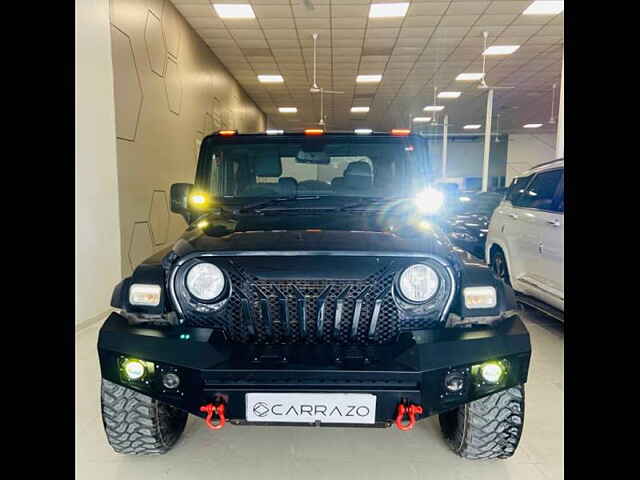 Second Hand Mahindra Thar LX Convertible Top Diesel AT 4WD in Pune