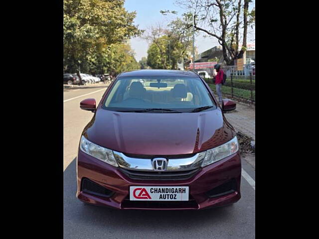 Second Hand Honda City [2014-2017] SV Diesel in Chandigarh