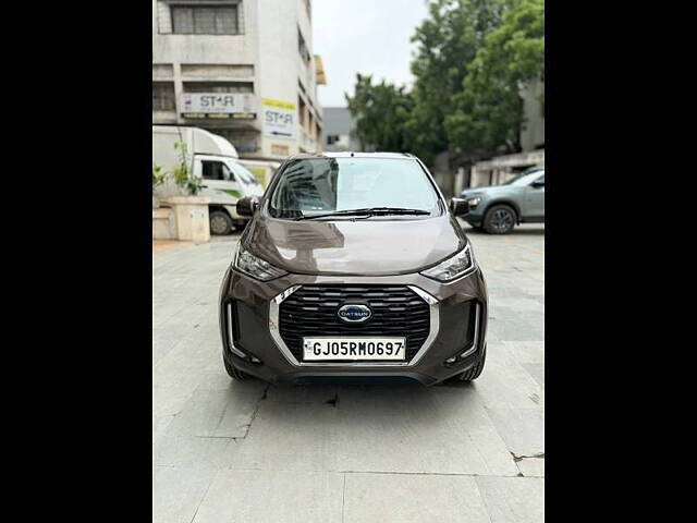 Second Hand Datsun redi-GO [2016-2020] T (O) [2016-2019] in Ahmedabad