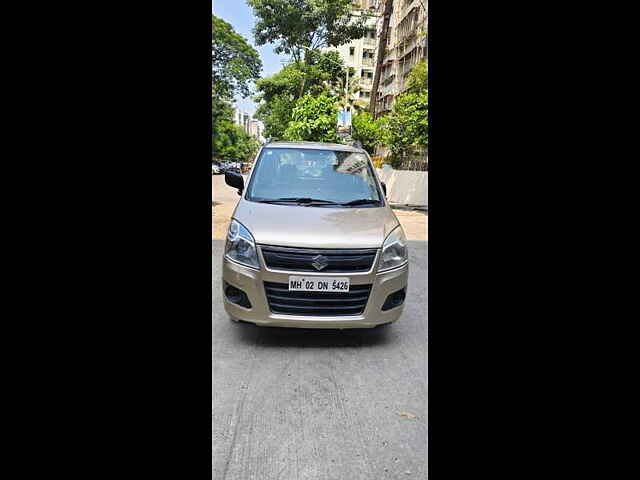 Second Hand Maruti Suzuki Wagon R 1.0 [2014-2019] LXI CNG (O) in Mumbai