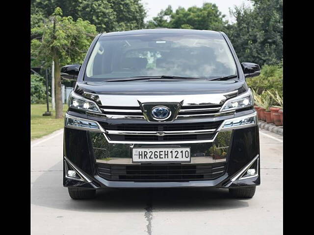 Second Hand Toyota Vellfire [2020-2023] Hybrid in Delhi