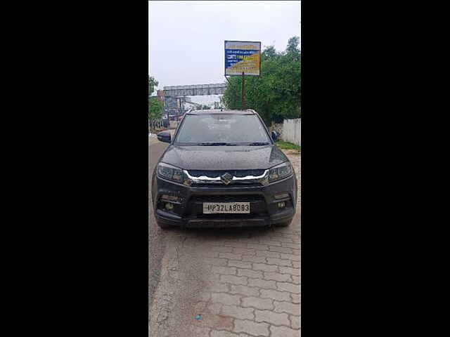 Second Hand Maruti Suzuki Vitara Brezza [2016-2020] ZDi Plus in Lucknow