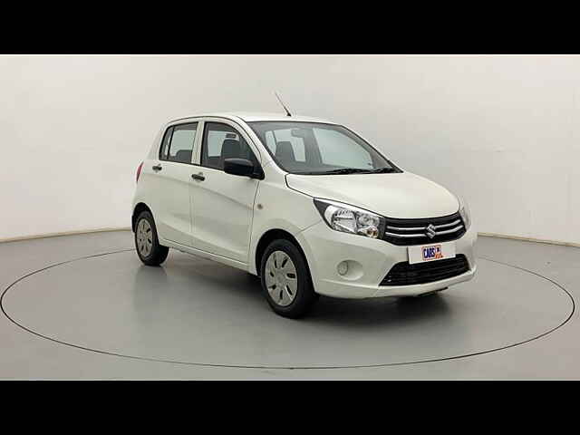 Second Hand Maruti Suzuki Celerio [2014-2017] VXi AMT in Hyderabad