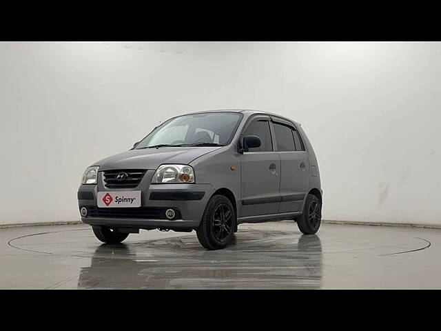 Second Hand Hyundai Santro Xing [2008-2015] GLS in Hyderabad