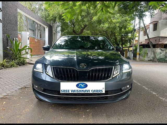 Second Hand Skoda Octavia [2017-2021] 1.8 TSI L&K in Coimbatore