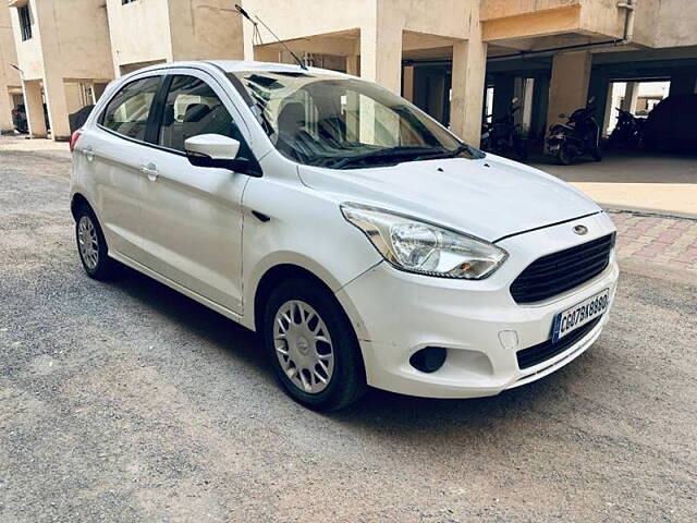 Second Hand Ford Figo [2015-2019] Trend 1.2 Ti-VCT in Raipur