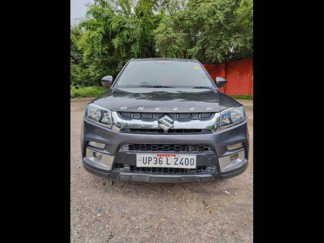 Second Hand Maruti Suzuki Vitara Brezza [2016-2020] VDi in Lucknow