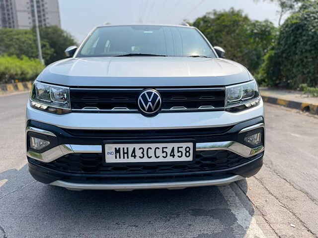 Second Hand Volkswagen Taigun [2021-2023] Highline 1.0 TSI AT in Mumbai