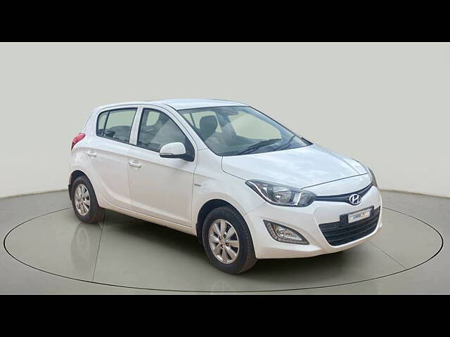 Second Hand Hyundai i20 [2010-2012] Sportz 1.2 BS-IV in Hyderabad