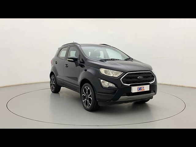 Second Hand Ford EcoSport [2017-2019] Signature Edition Diesel in Hyderabad