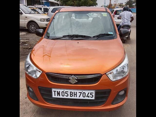 Second Hand Maruti Suzuki Alto K10 [2014-2020] VXi AMT [2014-2018] in Chennai